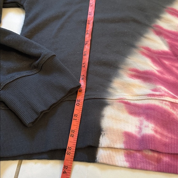 Evereve Charcoal Sweatshirt - Picture 6 of 6